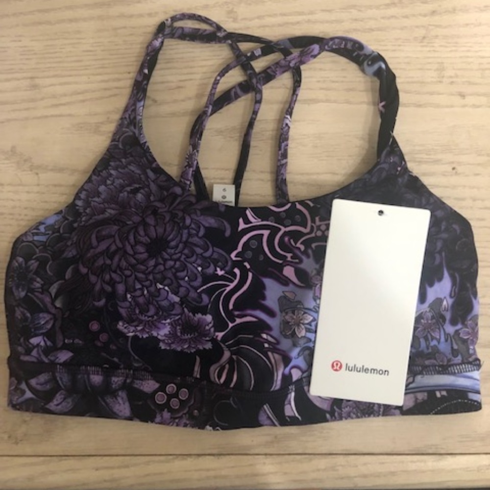 Lululemon Sports Bra